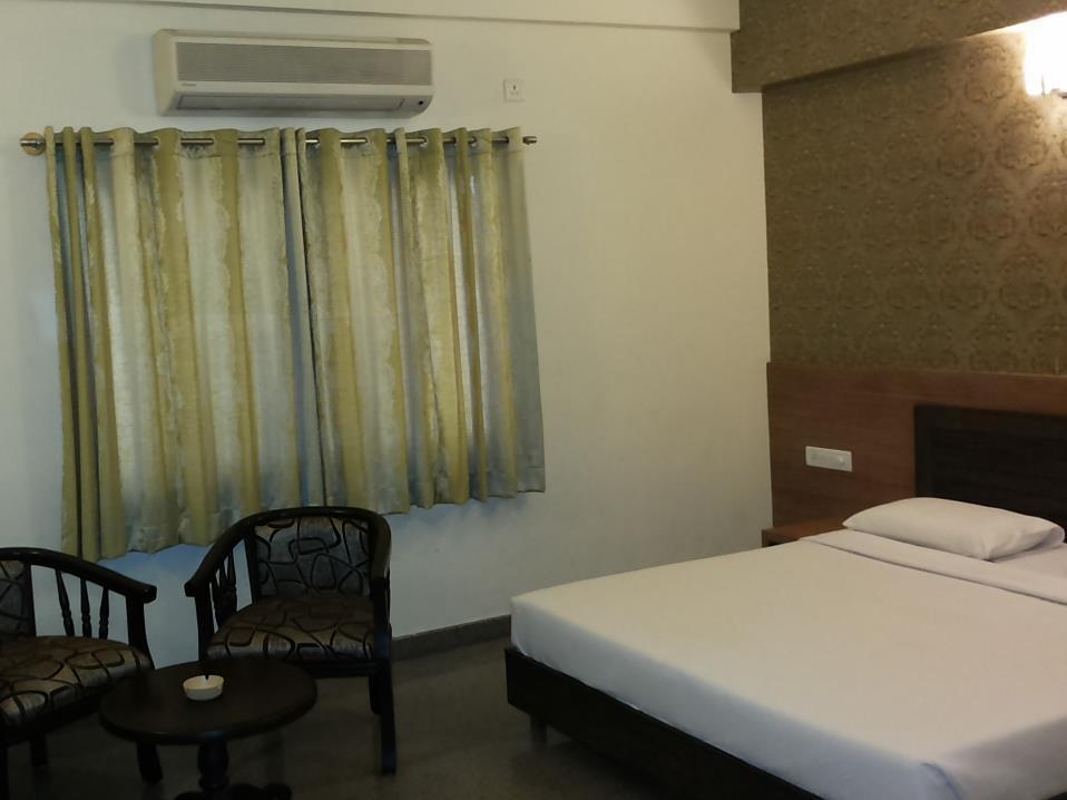 Отель Adyar Ananda Bhavan Residency Бангалор Экстерьер фото